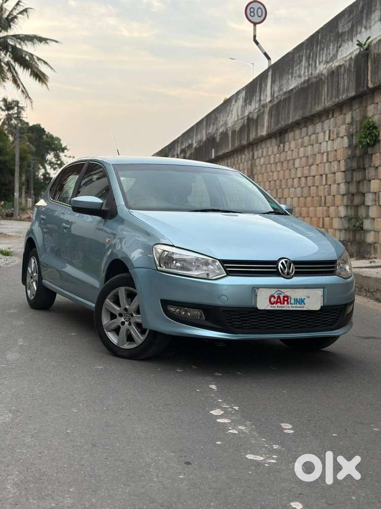 Volkswagen Polo 2009-2013 Diesel Highline 1.2l, 2010, Diesel