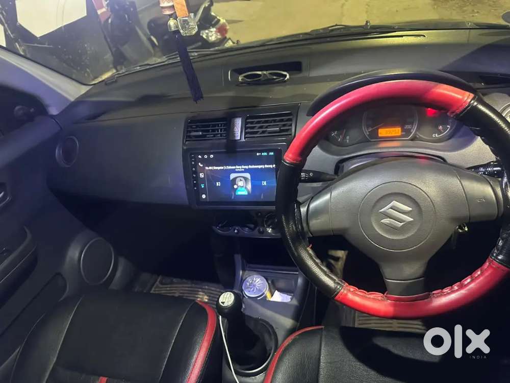Maruti Suzuki Swift 2005 Petrol Manual