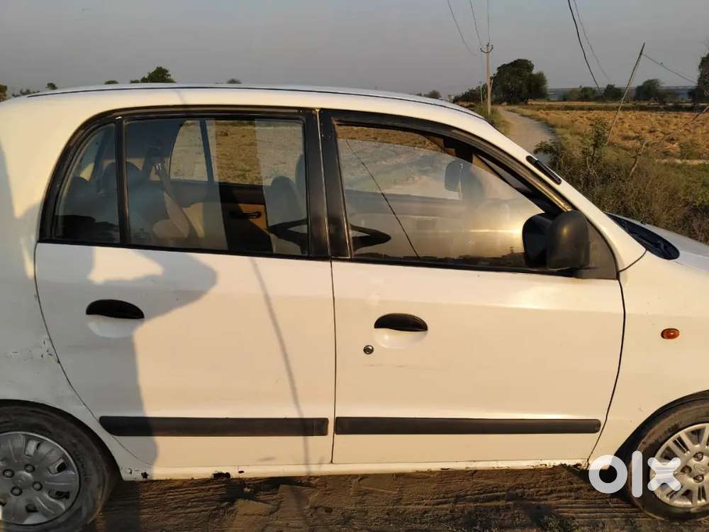 Hyundai Santro 2013