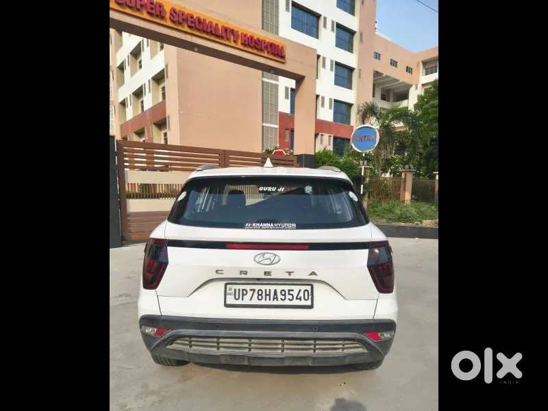 Hyundai Creta 1.5 Ex Diesel, 2022, Diesel