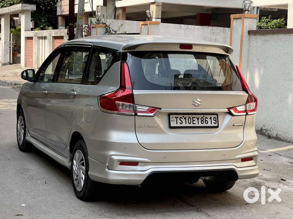 Maruti Suzuki Ertiga Vxi Petrol, 2020, Petrol