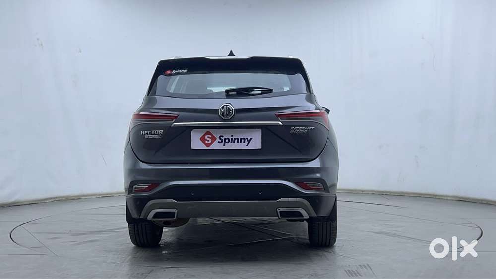 Mg Hector Plus 1.5 Sharp Turbo Cvt 6 Str, 2022, Petrol