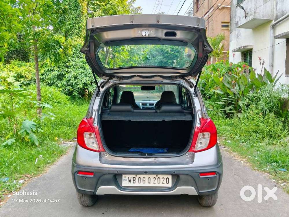 Maruti Suzuki Celerio X Amt Zxi Option, 2018, Petrol