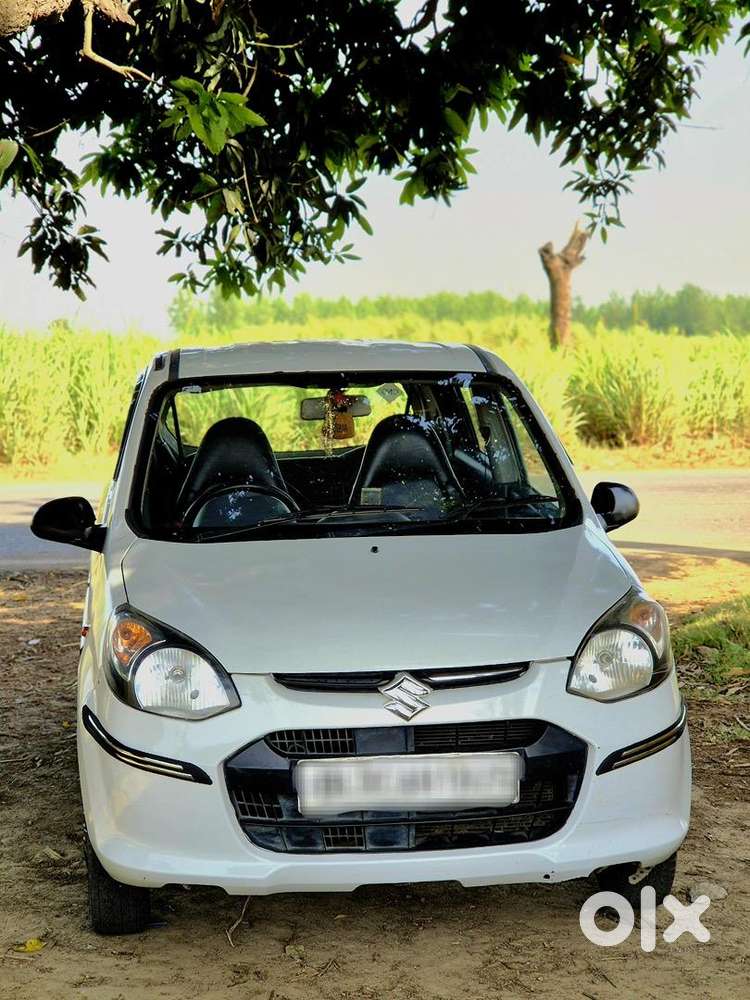 Maruti Suzuki Alto 800 2014 Company Fitted Cng