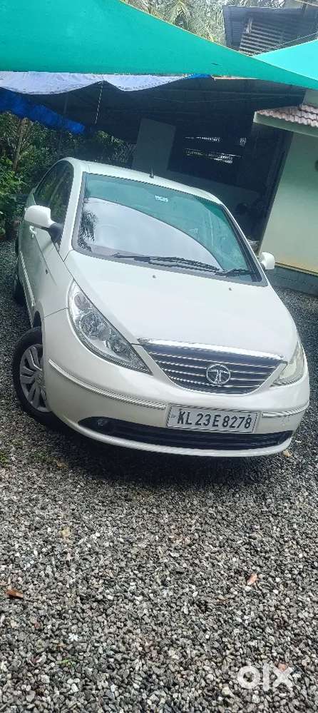 Tata Manza 2012 Diesel Good Condition
