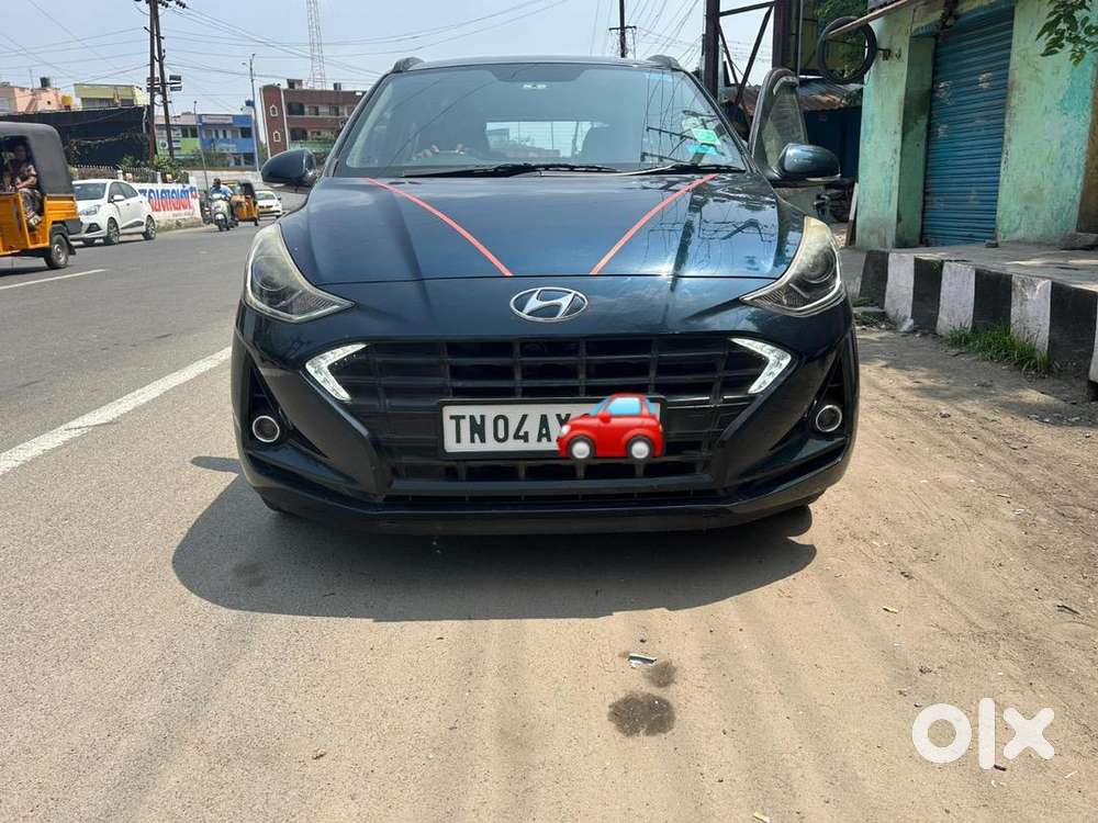Hyundai Grand I10 Nios 2020 Petrol Good Condition