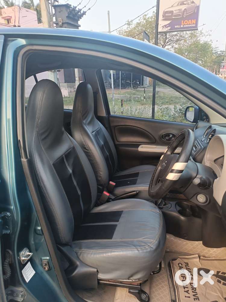 Nissan Micra, 2015, Petrol