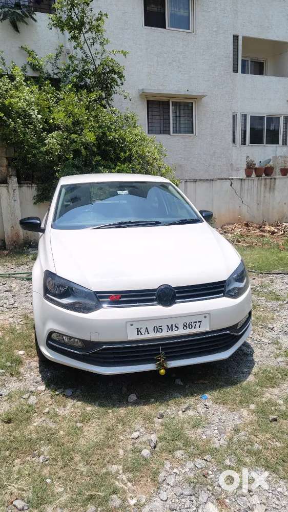 Volkswagen Polo 1.2 Gt Tsi 2016