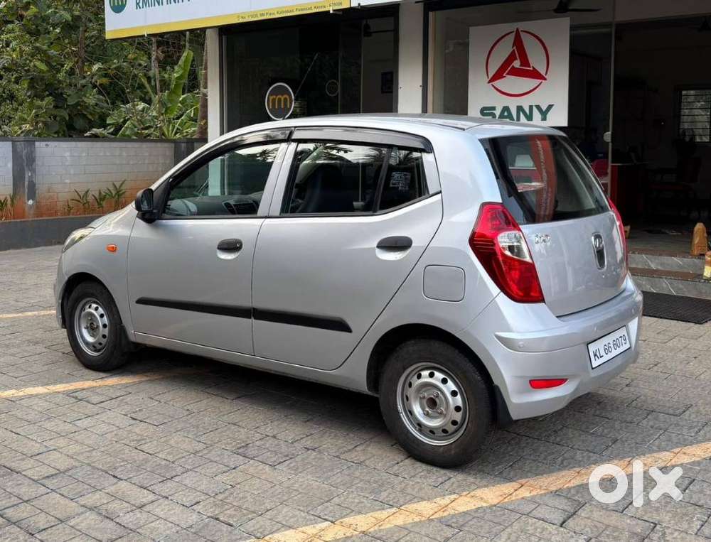 Hyundai I10 Magna, 2015, Petrol