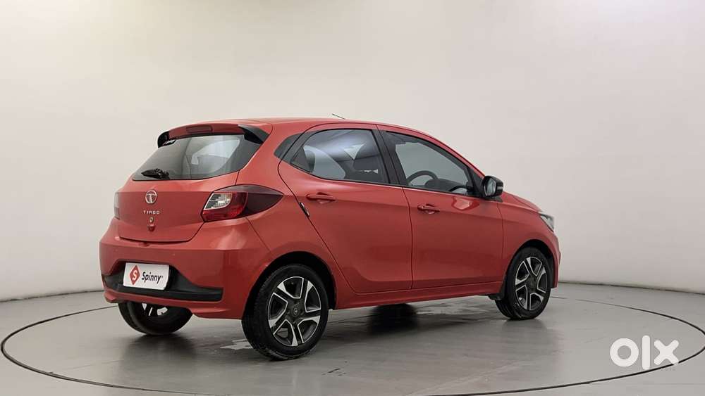 Tata Tiago Xza Plus, 2020, Petrol