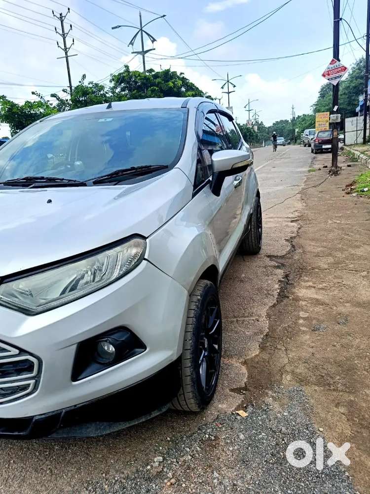Ford Ecosport Ambiente 2013 Diesel For Sale