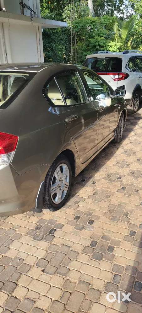 Honda City Petrol Manual 2nd 2010