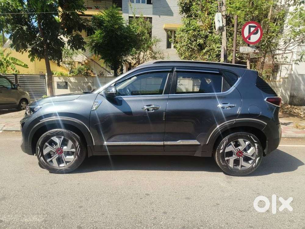 Kia Sonet Htk Plus D, 2022, Diesel