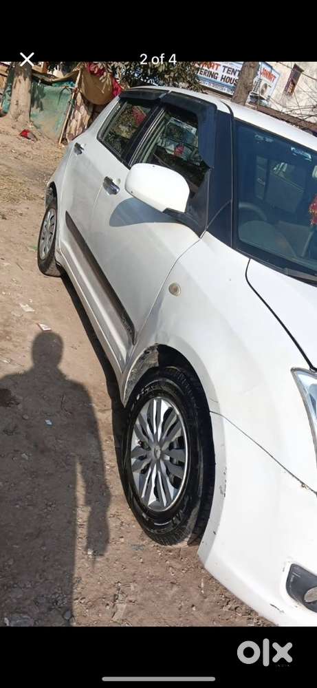 Maruti Swift Petrol 2011