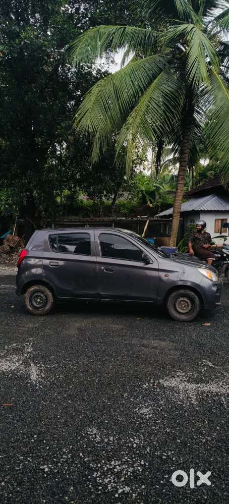 Maruti Suzuki Alto 800 2019 Petrol 100000 Km Driven