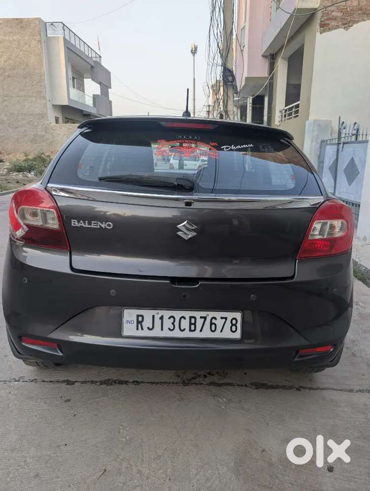 Maruti Suzuki Baleno 2016 Petrol Well Maintained