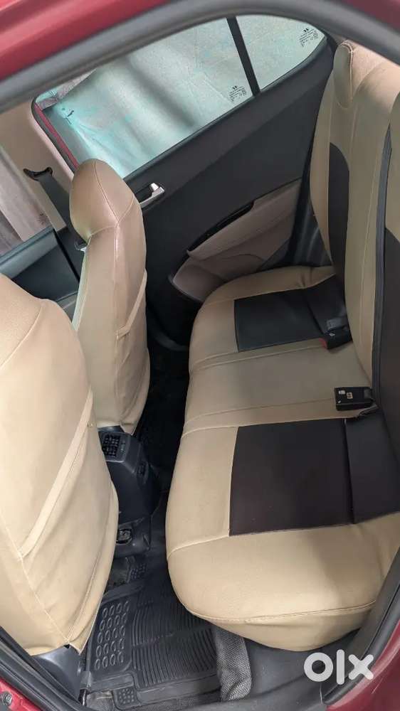 Hyundai Grand I10 Sportz 2016 Petrol