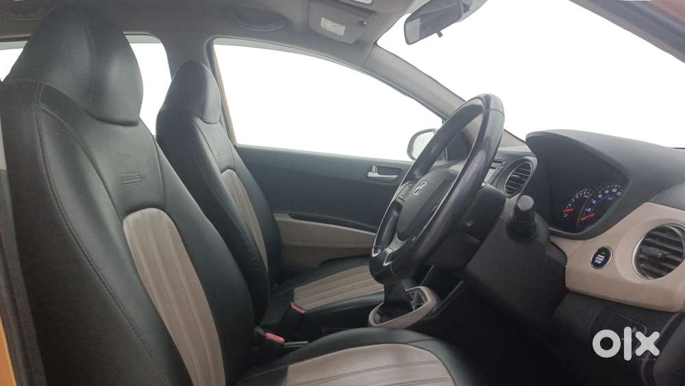Hyundai Grand I10 1.2 Kappa Asta (o) Vtvt, 2015, Petrol