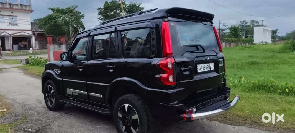 Mahindra Scorpio Classic 2025 Diesel