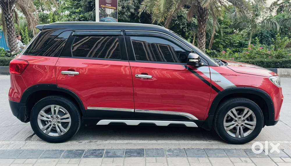 Maruti Suzuki Brezza 2017 Diesel