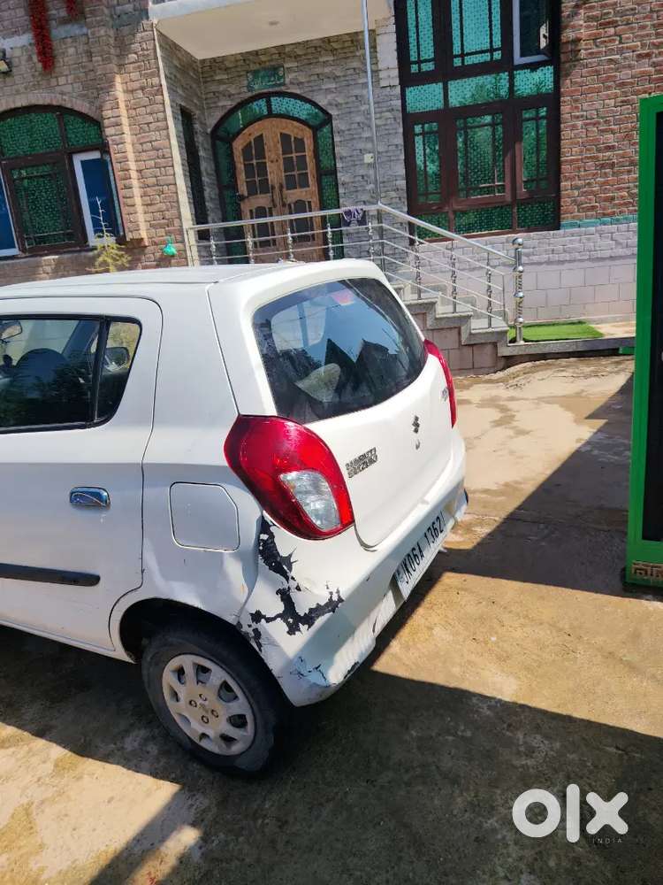 Maruti Suzuki 800 Petrol 2017