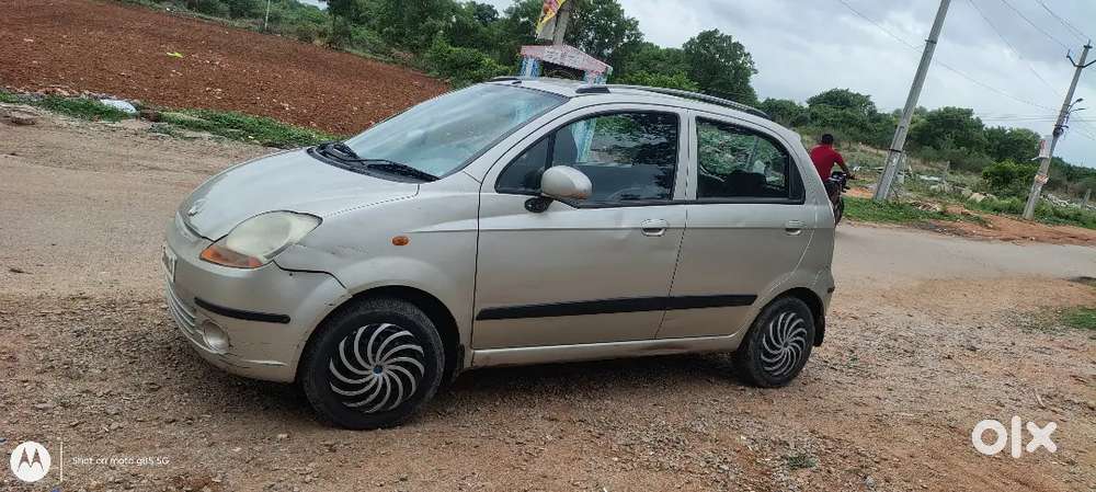 Chevrolet Spark 1.0 Ls 2008