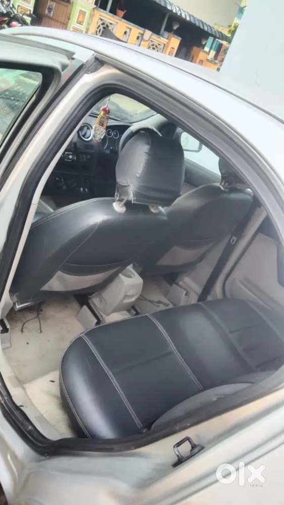 Ford Fiesta Classic 2008