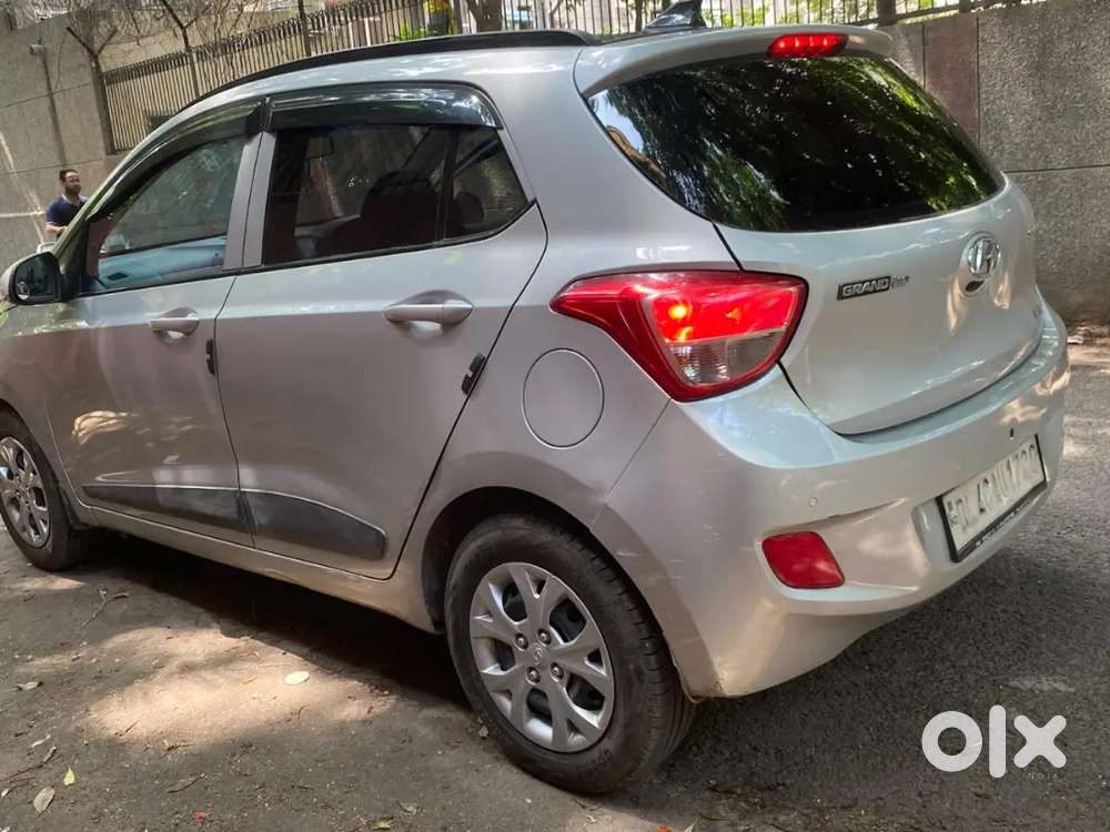 Hyundai Grand I10 2015 56325 Km