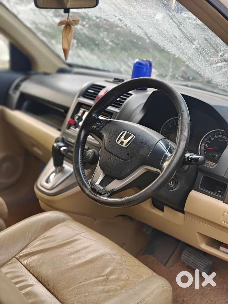 Honda Cr-v, 2007, Petrol