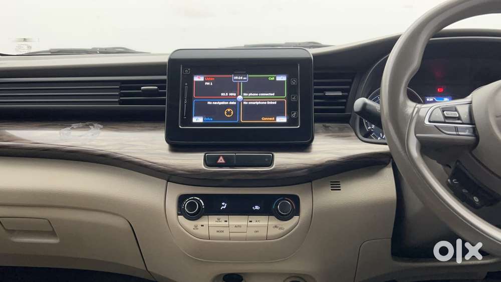 Maruti Suzuki Ertiga 2018-2022 1.4 Zxi At, 2019, Petrol