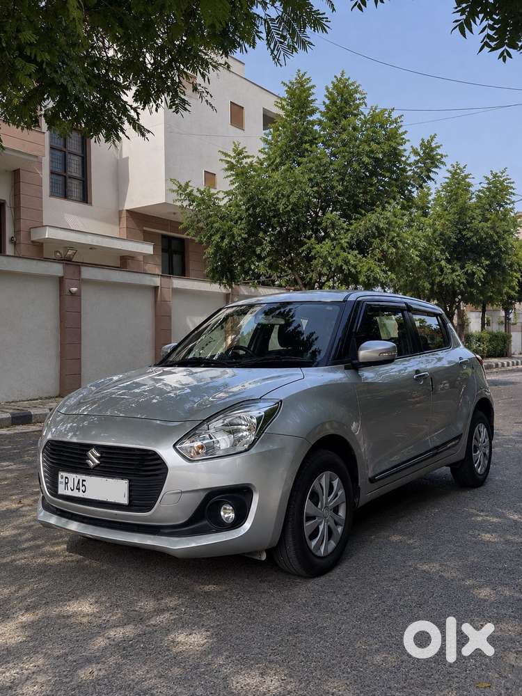 Maruti Suzuki Swift Vxi Ags, 2019, Petrol