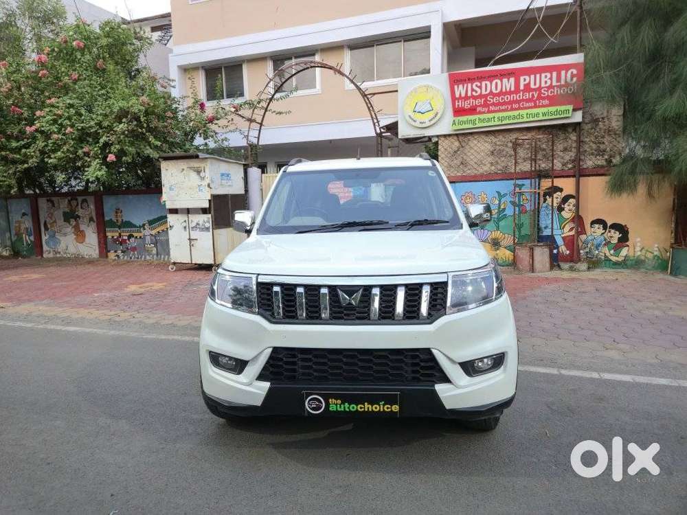 Mahindra Bolero Neo 1.5 N 10, 2023, Diesel