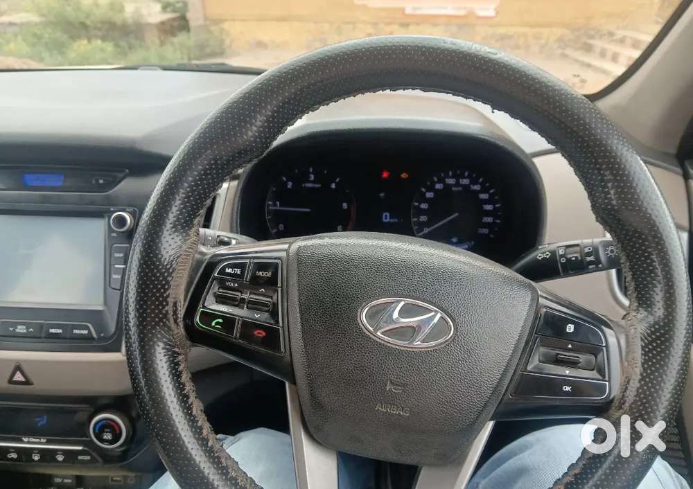 Hyundai Creta Diesel Mt 2015