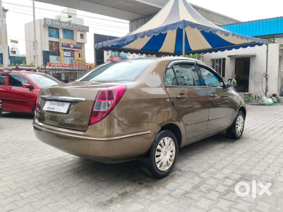 Tata Manza Aqua Quadrajet, 2011, Petrol