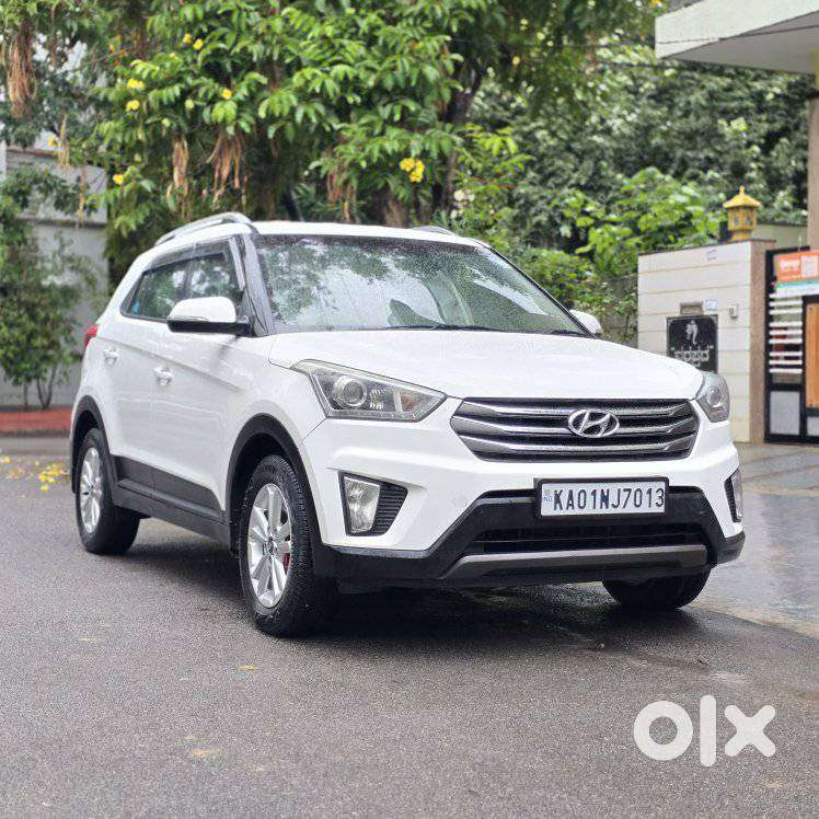 Hyundai Creta 1.6 Sx, 2016, Diesel