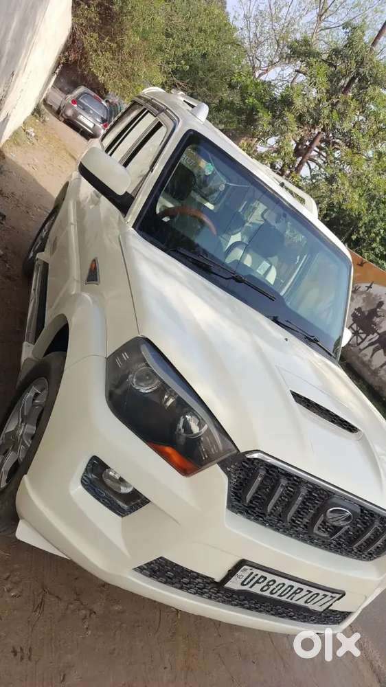 A One Condition Scorpiyo S10 A One Condition New Engine Condition