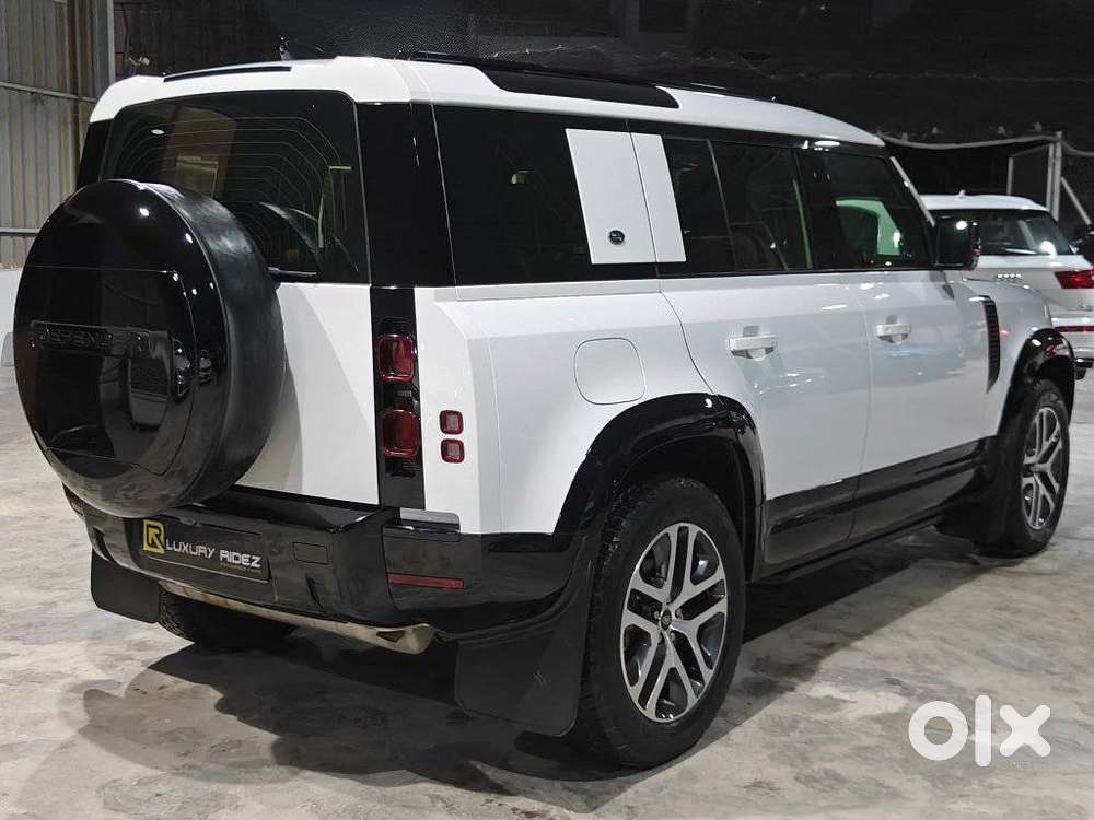 Land Rover Defender 2.0 110 X-dynamic Hse, 2024, Petrol