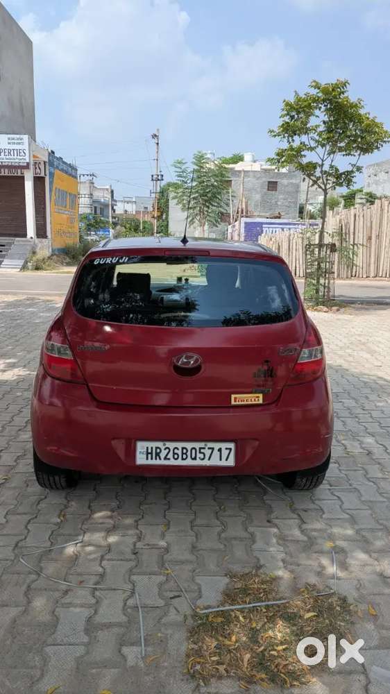 Hyundai I20 1.2 Spotz 2012