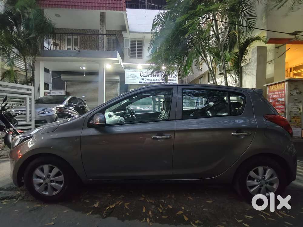 Hyundai I20 [ ] 1.2 Sportz At, 2014, Petrol