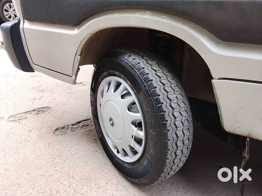 Maruti Suzuki Omni 8 Seater, 2018, Petrol