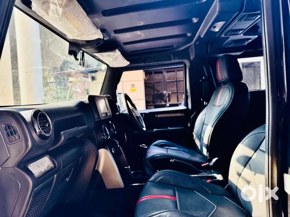 Mahindra Thar Lx Hard Top Diesel Mt 4wd, 2023, Diesel