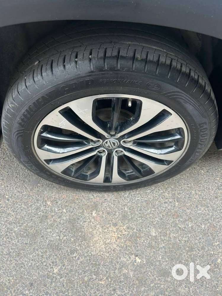 Mg Hector Sharp Dct Petrol, 2021, Petrol