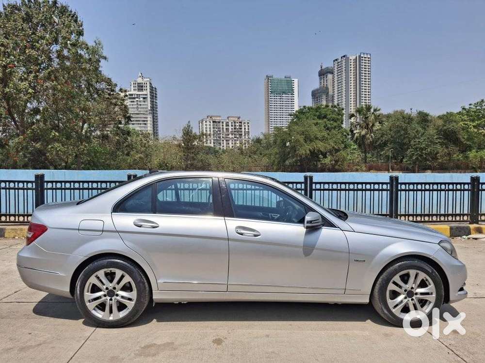 Mercedes-benz C-class [2011-2014] 2.1 C220 Cdi Avantgarde, 2014, Die..