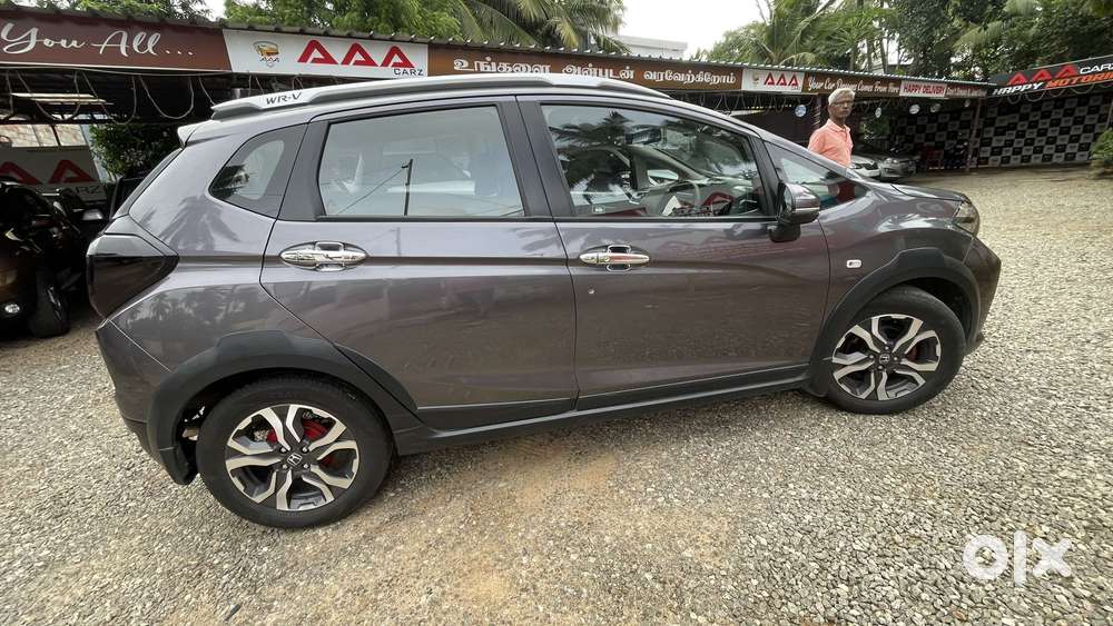Honda Wr-v I-vtec S, 2018, Petrol
