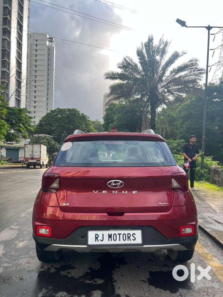 Hyundai Venue 1.4 Crdi Sx (o), 2019, Petrol