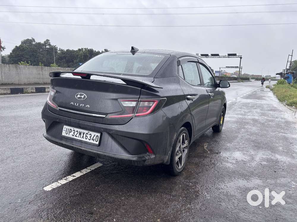 Hyundai Aura 1.2 Sx Cng, 2022, Cng & Hybrids