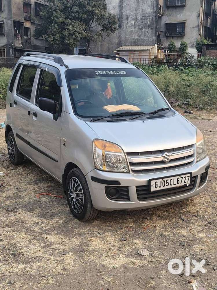 Maruti Suzuki Wagon R, 2009