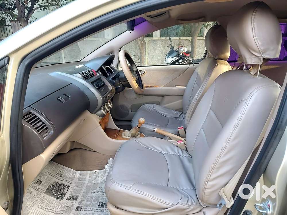Honda City Zx Gxi, 2006, Petrol