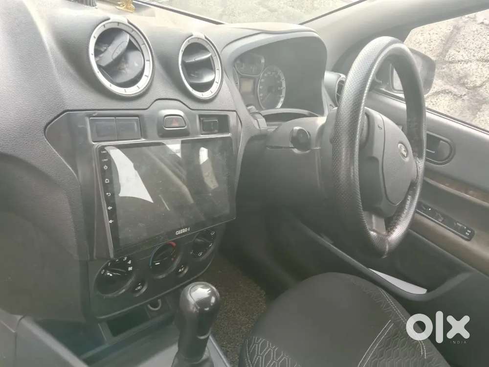 Ford Fiesta Classic 2011 Diesel 156000 Km Driven