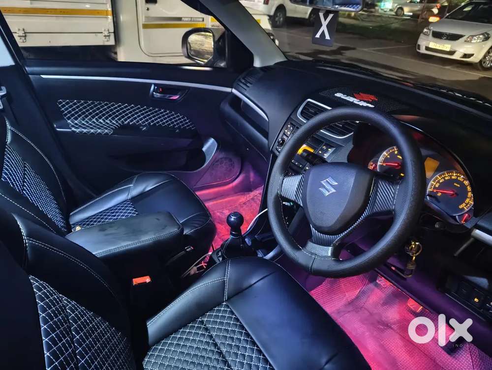 Maruti Suzuki Swift Vdi 2014 Manual